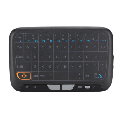 2.4Ghz Mini Wireless Keyboard With Touchpad Whole Panel Multi Touch Controll Hot
