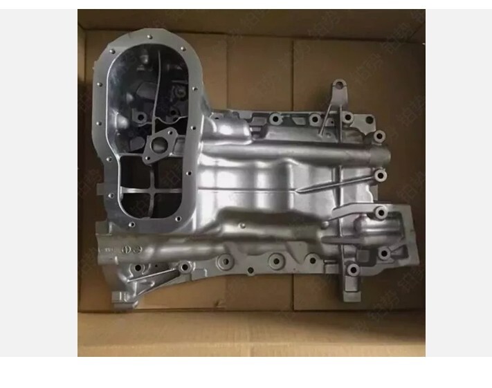 New Genuine Toyota Tacoma 2GR 3.5L V6 Engine Upper Oil Pan 12101-0P020