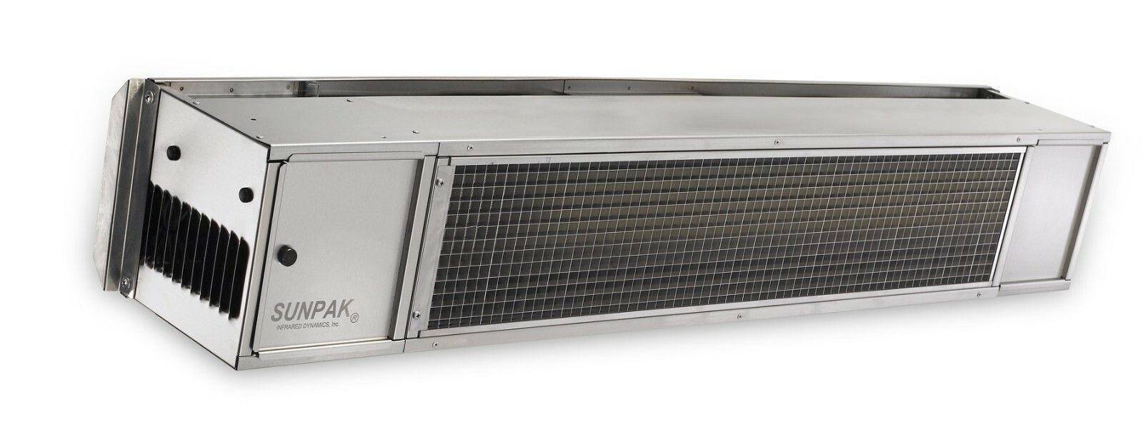 SUNPAK 34,000 BTU Stainless Steel Infrared Patio Heater, Mod