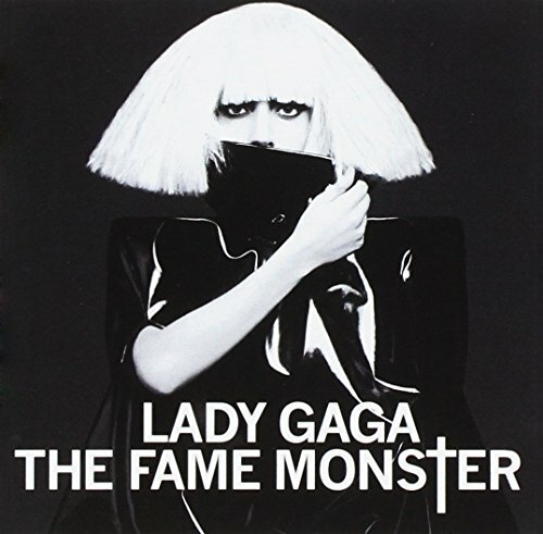 Lady Gaga / Fame Monster (UK Deluxe Edition) *NEW CD*