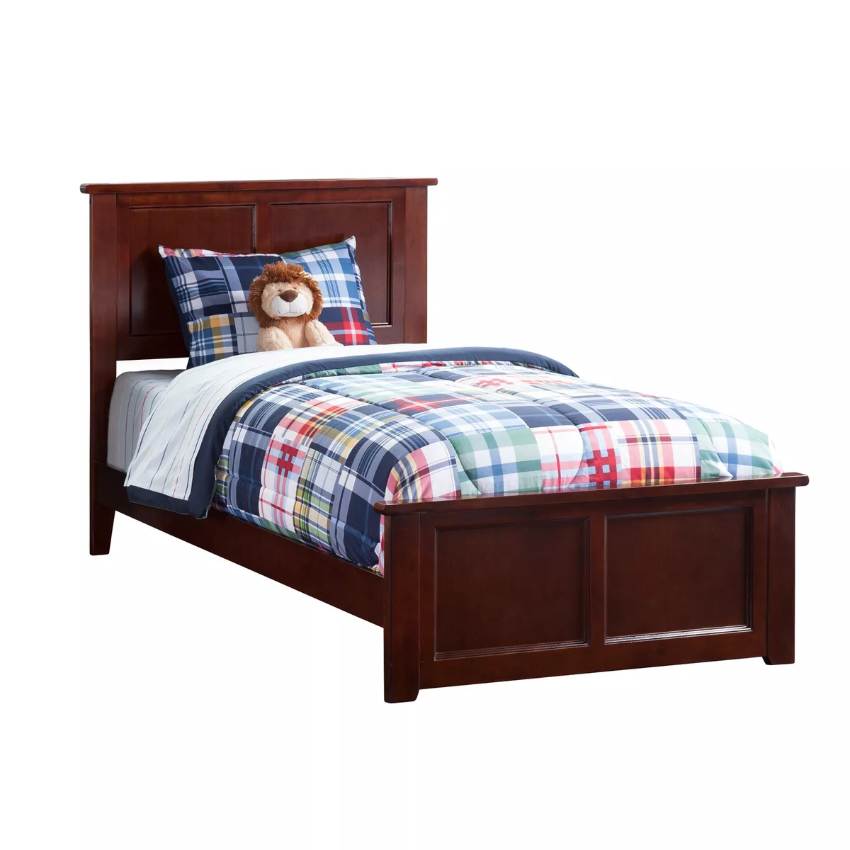 Atlantic furniture twin xl bed deals