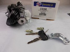 Ignition Lock Assembly CARQUEST CS398