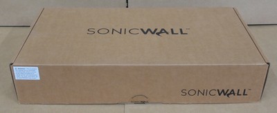 NEU SonicWall SWS14-24 24x 1GbE + 4x 10GbE SFP+ Port L2 Managed 1U-Switch
