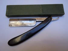 Palmera 14 rasoio rasoir rasiermesser straight razor no Filarmonica +8/8 shave r