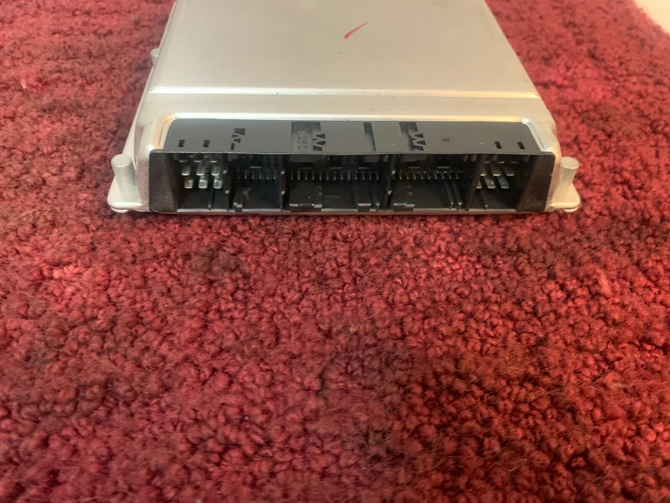 MERCEDES BENZ OEM CLS500 SL  ECM COMPUTER VALVETRONIC VALVE CONTROL UNIT MODULE  - Image 2 of 4