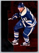 2011-12 Black Diamond Ruby #164 Rick Nash 100 (ref 167949)