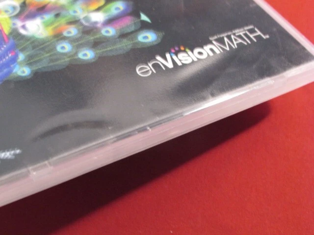 enVision CALIFORNIA MATH CALIFORNIA GRADE 5 ELECTRONIC STUDENT EDITION CD-ROM - Image 2 of 4