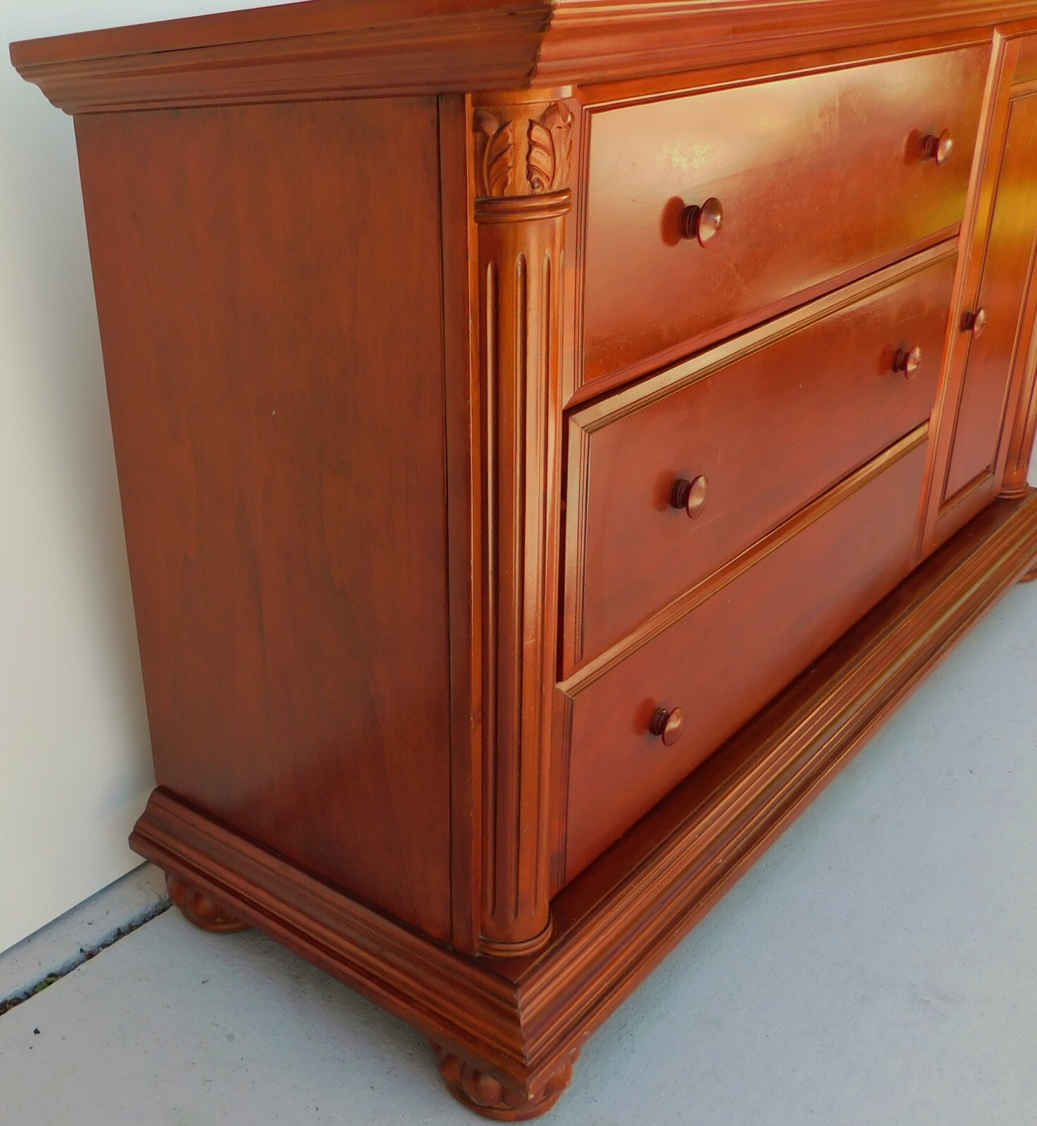baby cache heritage dresser