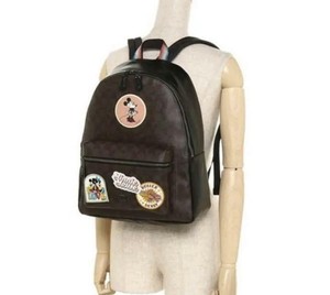 coach minnie mouse backpack