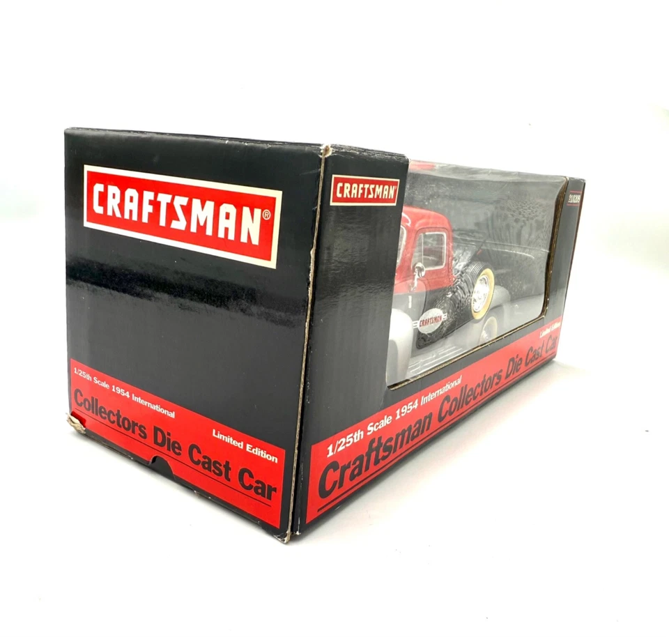 Craftsman Collectors Die Cast 1954 International 1:25 Scale Liberty Classics New - Image 4 of 4