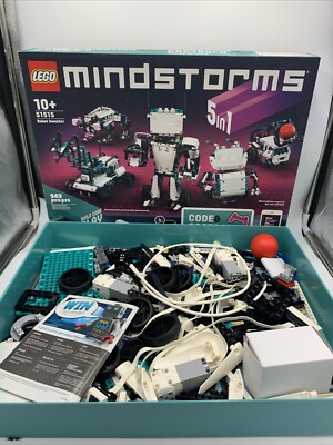 Lego Mindstorms Robot Inventor 51515 Technic Educational, Box Set