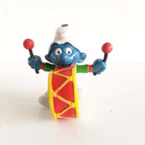 Lot De Figurines Collector Années 80 – Pièces Rares – Collection Jouet Vintage
