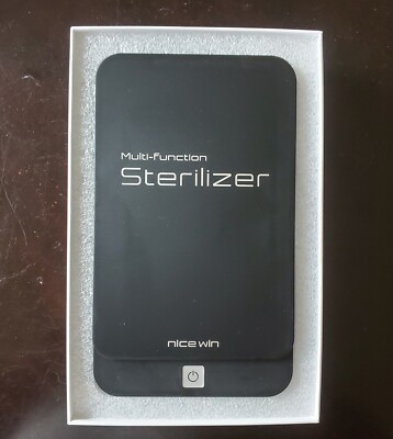 Multi-Function Sterilizer Open Box JOP102 -AS1702
