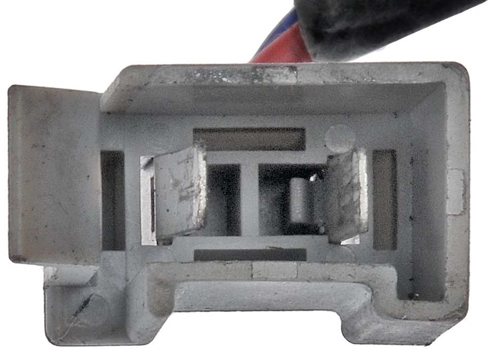 Мотор переднего правого стеклоподъемника в сборе Dorman для Ford Mustang 1994-2004 годов выпуска - Изображение 2 из 3