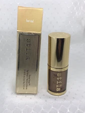 Stila Shine Fever™ Lip Vinyl Liquid Lacquer Lipstick - Hot Rod .18oz (5.5ml) New