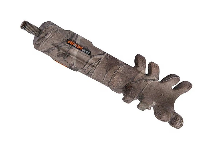 Nuevo Estabilizador Apex Gear Accu Strike 5.8" Realtree Xtra Modelo # AG826J Foto 2 de 2