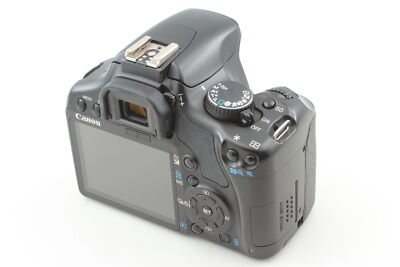 🎦👀🌟N MINT🌟 Canon EOS Kiss X2 Digital SLR Zoom EF 28-80mm 3.5