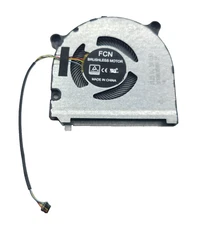 For Lenovo ThinkBook 14s-IML 14s-IWL CPU & GPU Cooling Fan DFS5K123043630