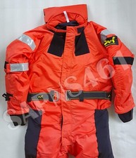 Mullion 1MG5- SSS/2A Thermotic Flotation/Immersion Suit M-Medium SIZE 14