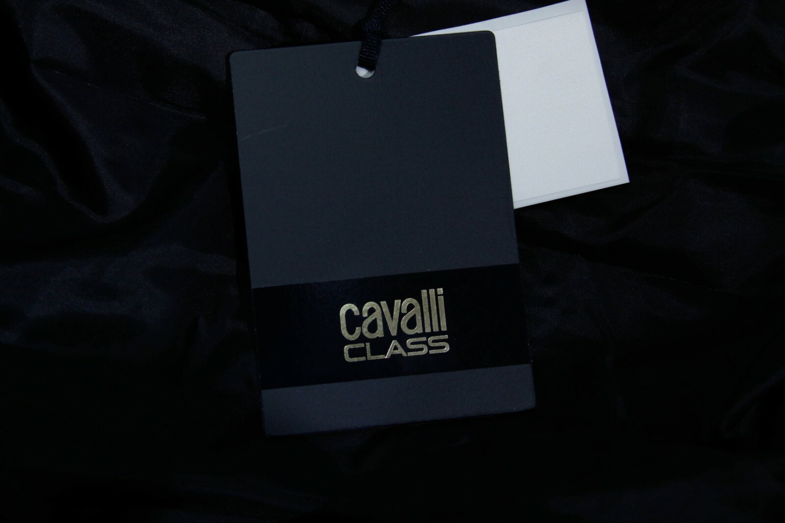 Authentic Men's Cavalli Class By  Roberto Cavalli polyester nylon Jacket  US XL image 8