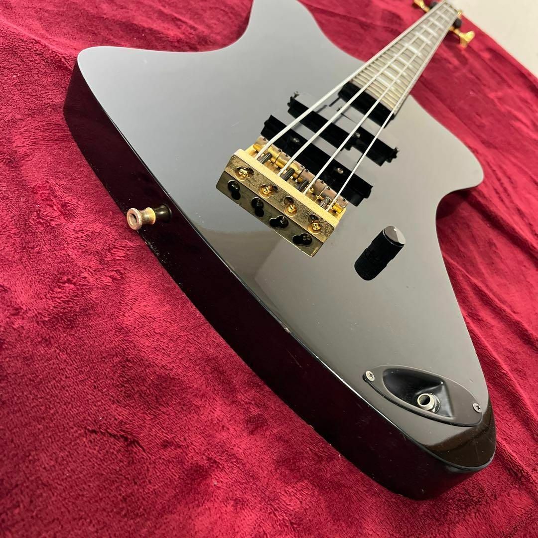 FERNANDES MV-65NS nikki sixx bass Electric bass Stringed