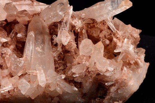 Himalayan pink samadhi family holistic crystal peace & ancient wisdom #7468 - Picture 6 of 14
