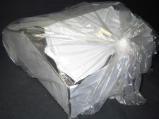 Unbranded SS Gable Cover w/ Hose Barb for Water Bath, 11" x 11-5/8" x 4-3/4"