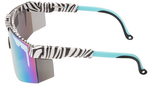 PIT VIPER the Herbivore 2000s Sunglasses - Picture 2 of 2