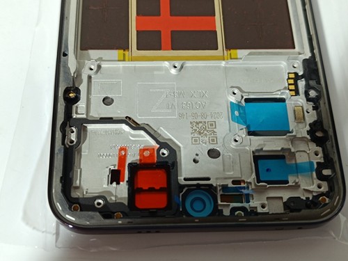 Oppo Reno 12 Pro 5G (CPH2629) Wyświetlacz LCD + ekran dotykowy + ramka 621029000216 _0,1_2 - Zdjęcie 9 z 13