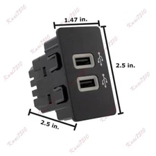 For 2017-2023 Ford Apple USB CarPlay Upgrade Interface Module Sync 3 Media Hub