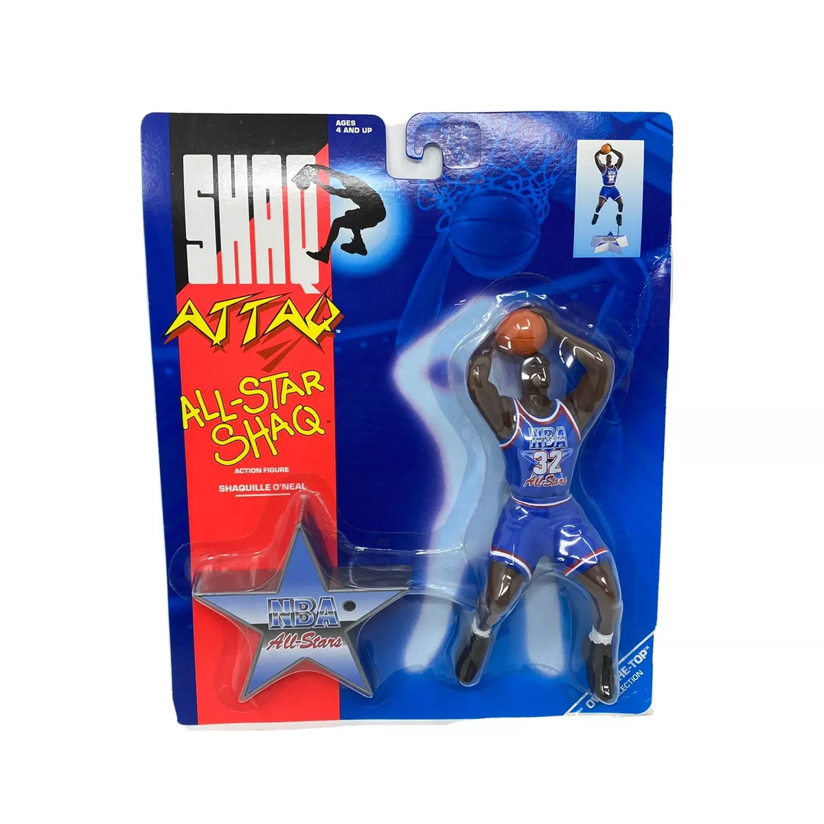 Shaquille O'Neal フィギュア コレクティブルカード付き 未開封 Amazon.com: Enterbay NBA Los Angeles Lakers Shaquille O'Neal 1:6