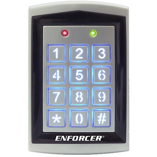 Seco-Larm Enforcer E-941SA-600 600lb Electromagnetic Lock