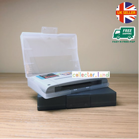 Super Nintendo SNES Cartridge Case Premium Game Card SFC Storage Famicom Shell