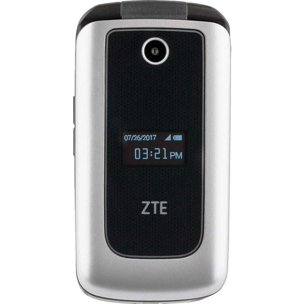 ZTE Wi-Fi Capable 4 GB Cell Phones & Smartphones