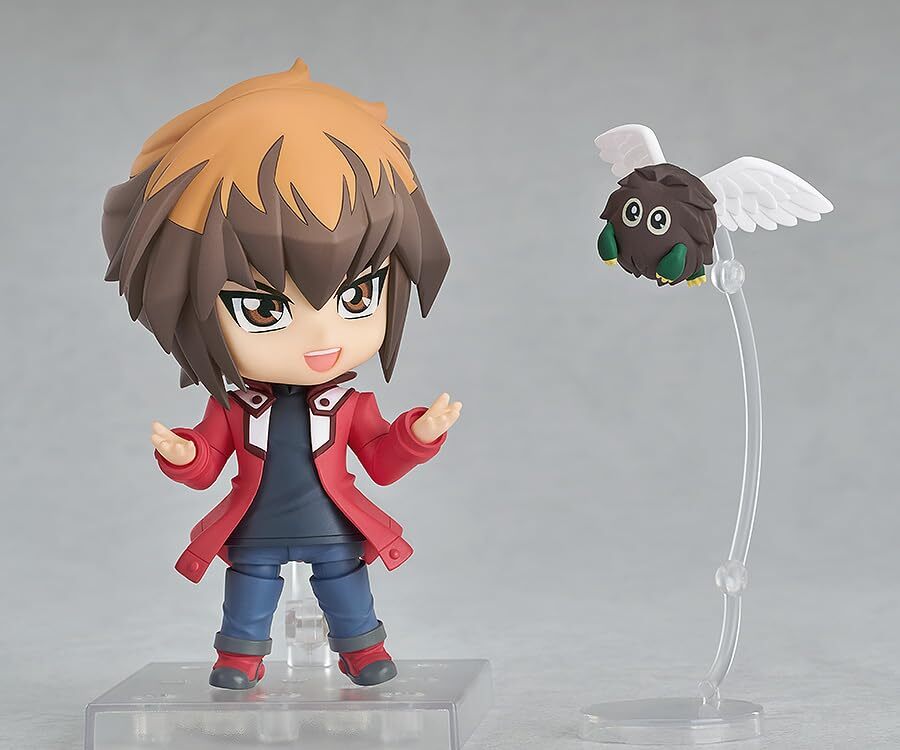 Nendoroid 2382 Yu-Gi-Oh! GX Jaden Yuki Painted non-scale Figure