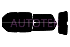 PreCut All Sides Window Film Any Tint Shade For GMC Yukon XL 2000-2006 Glass