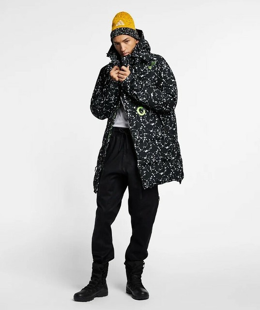 nike acg down fill parka