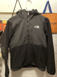 the north face polyester jacket