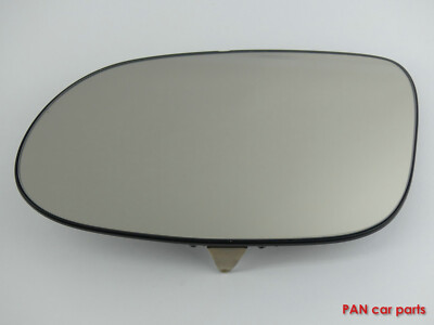 Mirror Glass Left Heated 6465-01, 191711, 191739, ULO Mercedes A-Class W168