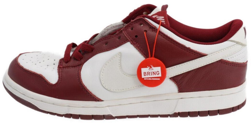 Nike Dunk Pro Low Red for Sale | Authenticity Guaranteed | eBay
