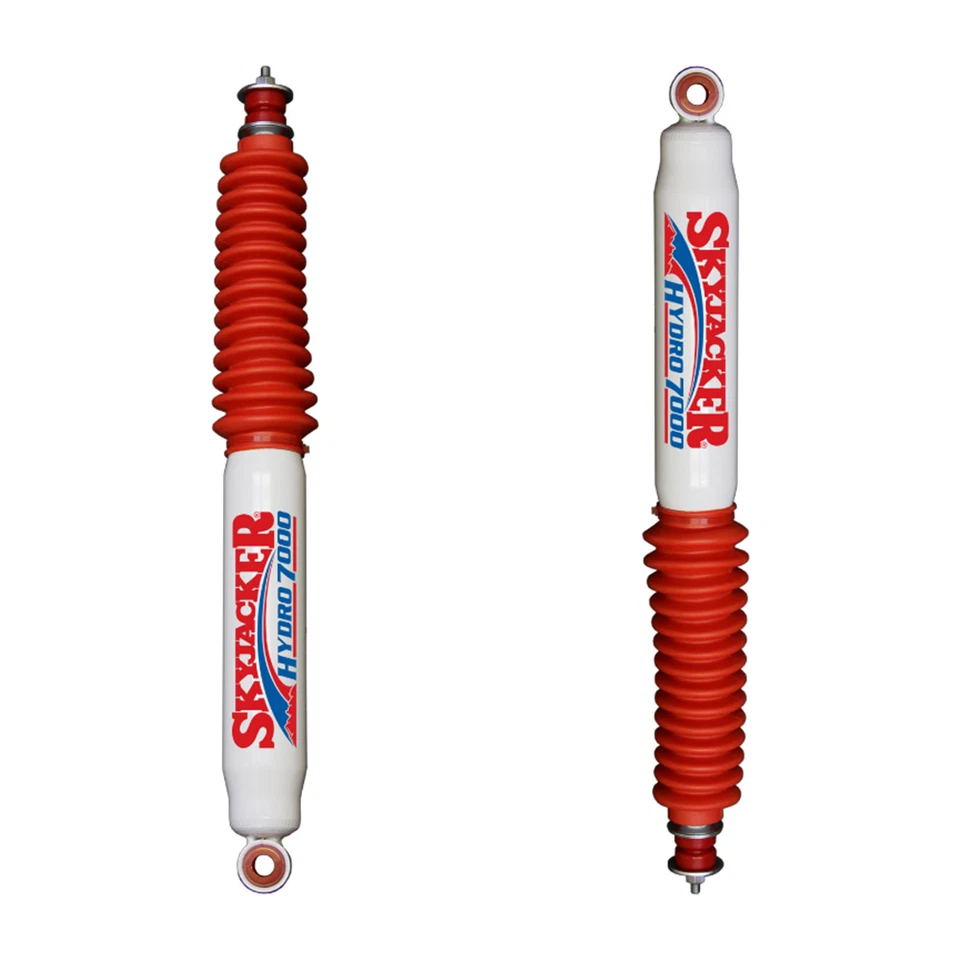 Skyjacker Hydro 7000 Shock Absorber Pair 1.5-3" Rear Lift For 05-23 Tacoma 4WD - Image 3 of 4
