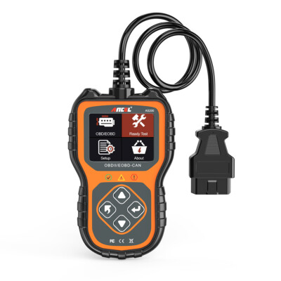 Check Engine Car Scanner OBD2 Code Reader Automotive Diagnostic Tool Live Data 