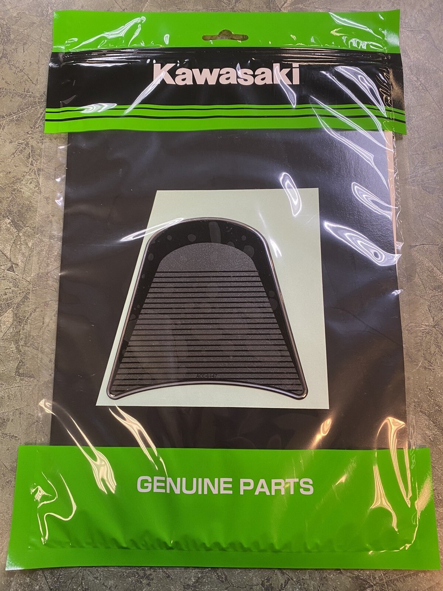 2018-2025 Kawasaki Z650 RS Z900 RS Café Fuel Gas Tank Pad OEM