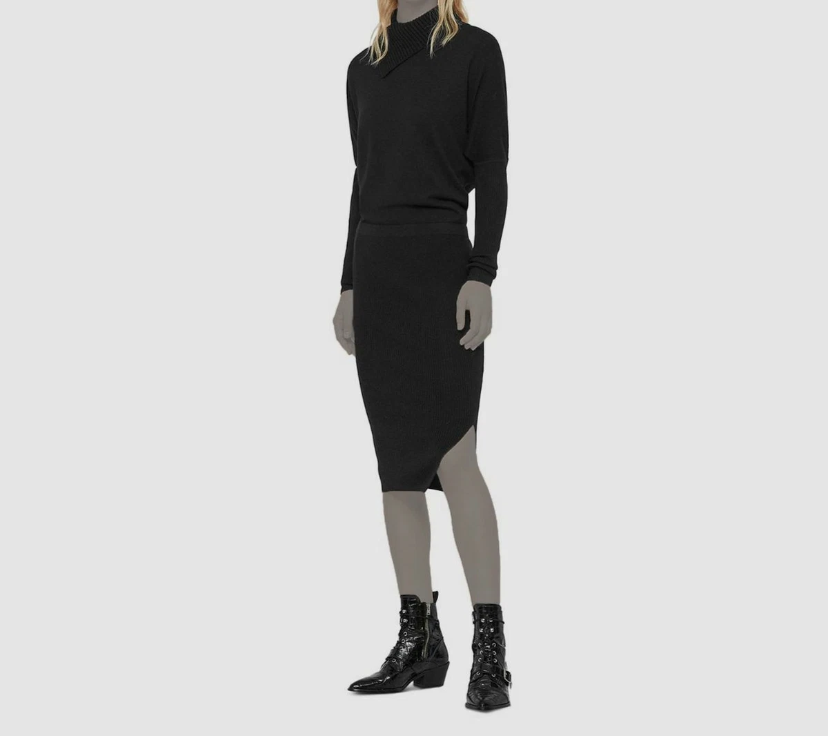 All saints hotsell sofia dress