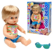 Cicciobello Sunny Bambola 30 cm Cambia Colore al Sole Giochi Preziosi