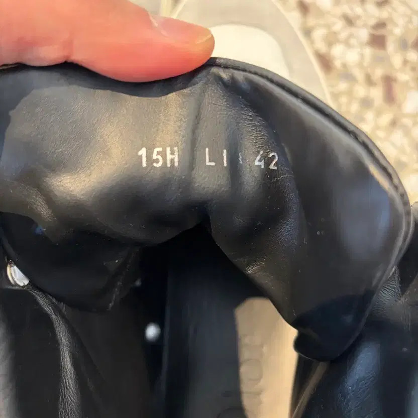 Old Dior Homme High-Top Sneakers EU 42 (260-270) thumbnail 8