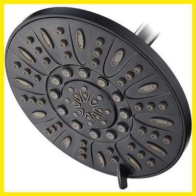 #ad #ad OIL RUBBED BRONZE High Pressure 6 Setting 7quot; Rain Shower Head – Angle Adjusta... $62.99