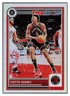 Scottie Barnes 2023-24 Hoops Premium Stock Prizm Refractor #257 Toronto Raptors