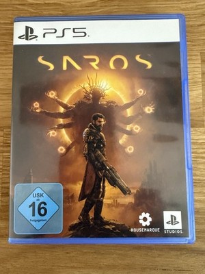 Saros Playstation 5