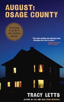 August: Osage County von Tracy Letts | Buch | Zustand gut